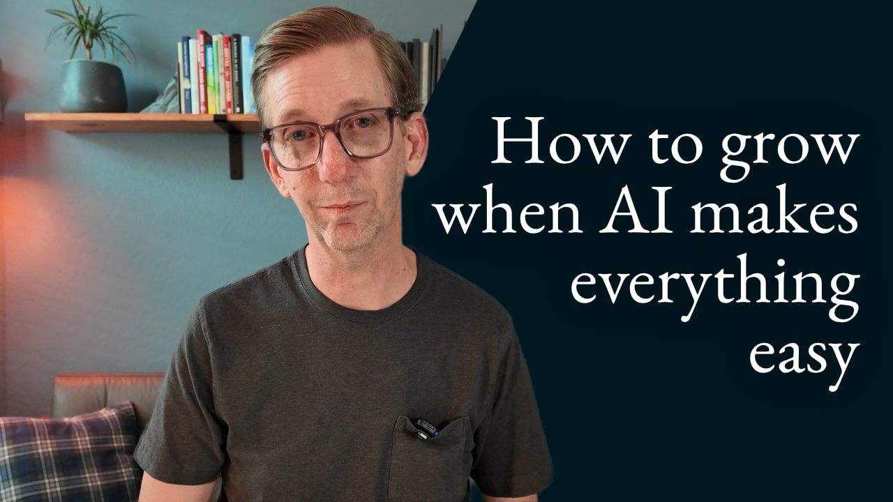 AI Can Do Your Thinking for You. Don’t Let It