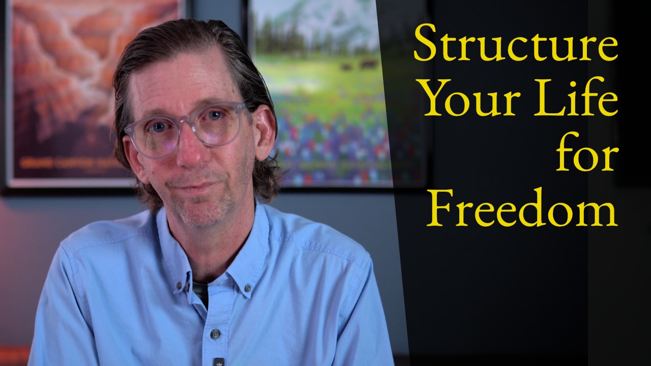 How to Build a Rule of Life (Without Becoming a Monk)
