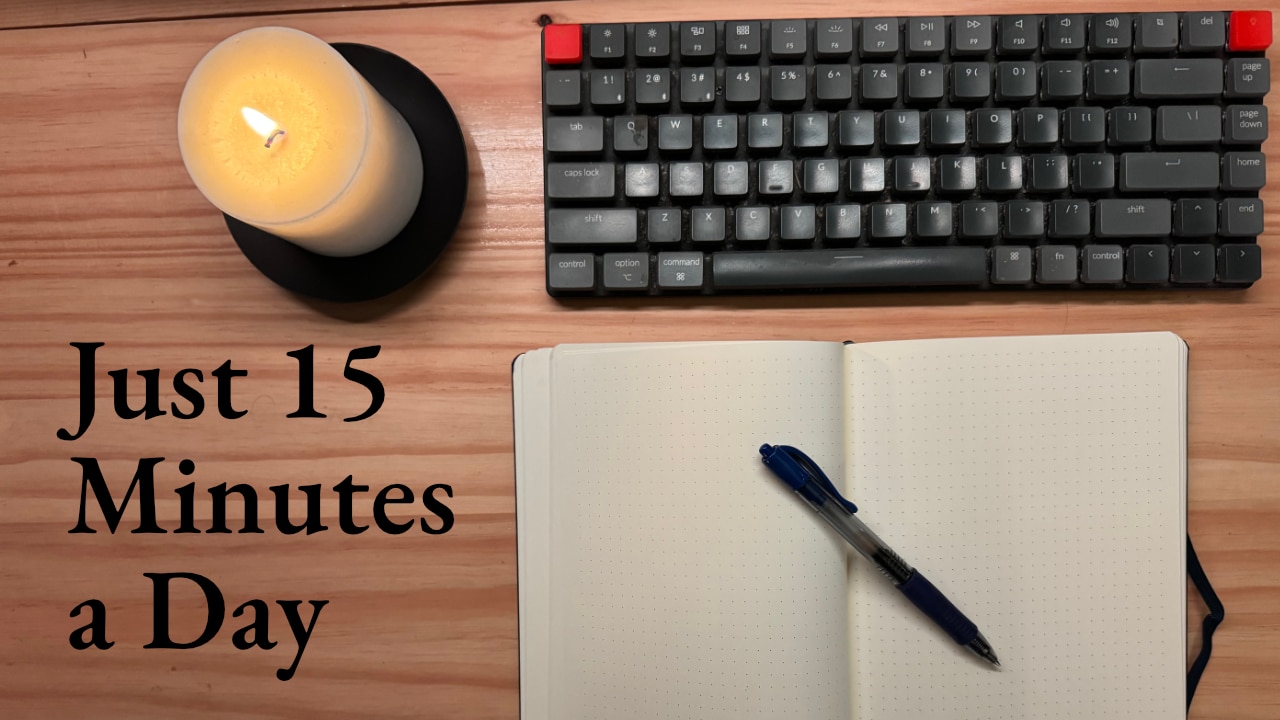 Pursue Happiness Through This Simple Journaling Habit