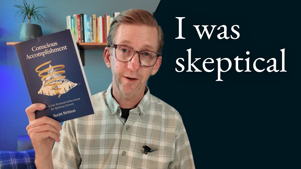 Success and Spirituality Don’t Mix. This Book Changed My Mind.